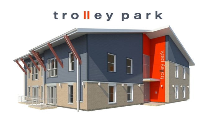 Trolley Park - Trolley Park Apartments