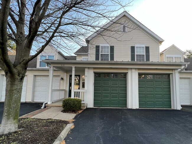 Front of Condo - 319 Sycamore Ridge Way Unit 319