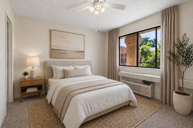 Bedroom - Orchard Mesa