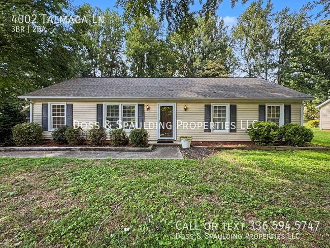 Building Photo - 4002 Talmaga Ln