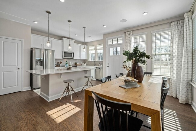 Abode at Parkside apartments — community photo