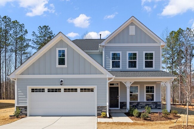 Building Photo - ***Brand New 4/3 in Olde Liberty Golf Community***