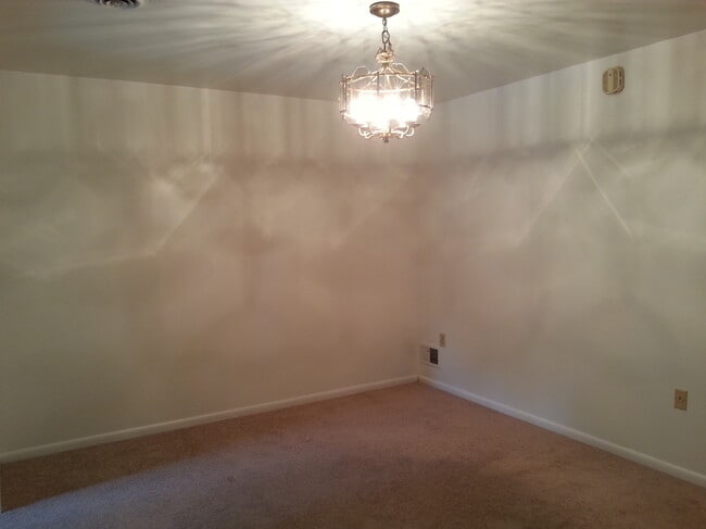 Dining room - 507 N Neville St Unit 507