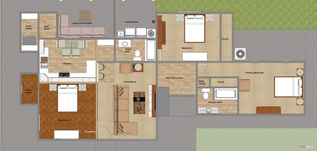 Photo - 829 Hunt Ave