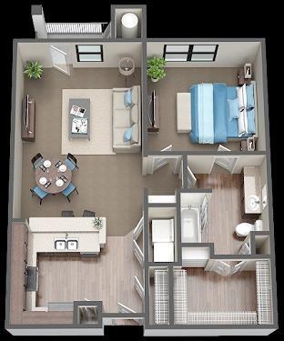 Photo - 9900 McNeil Dr Unit 12-12305