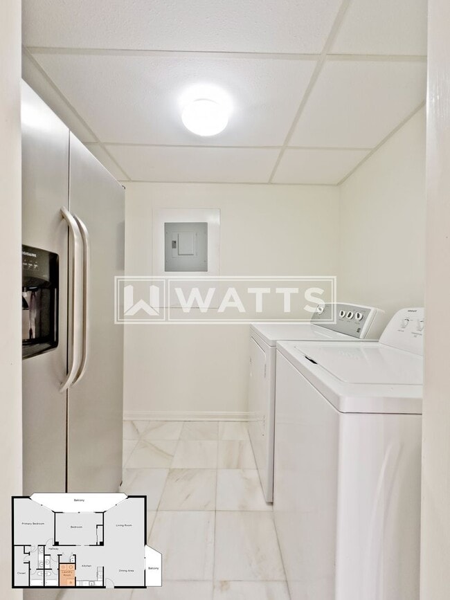 Photo - Spacious 2-Bed, 2-Bath Condo at Regency Te...