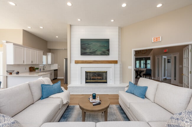 Clubhouse - The Legends of Wildcat Creek