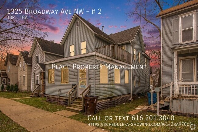 Building Photo - 1325 Broadway Ave NW Unit # 2 Rental