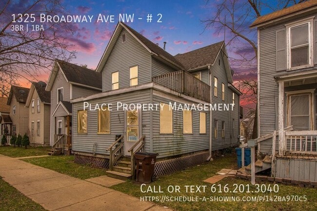Building Photo - 1325 Broadway Ave NW Unit # 2 Rental