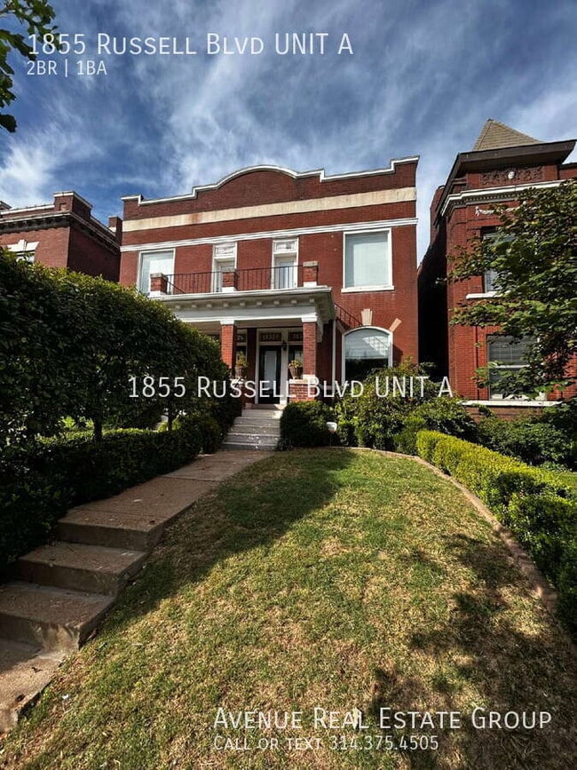 Building Photo - 1855 Russell Blvd Unit A