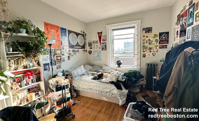 Apt 32 - 39 Hemenway St Unit 32