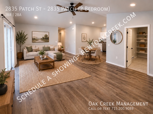 Photo - 2835 Patch St Unit 2835 Patch (2 Bedroom)
