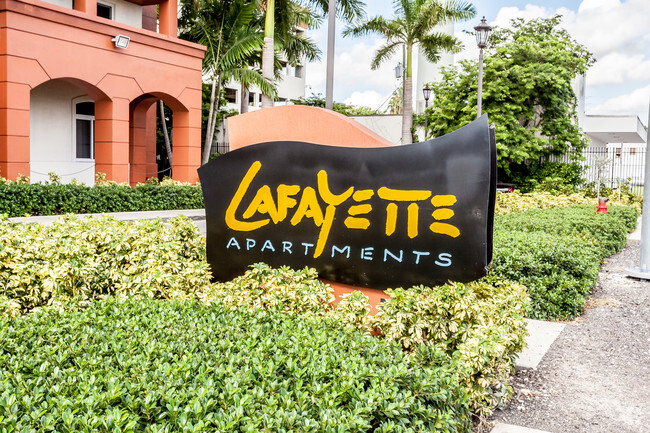 Lafayette Square Apartments - Lafayette Square Apartments
