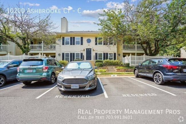 Building Photo - 10200 Ashbrooke Ct Unit C Rental