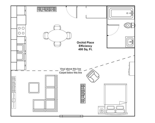 Photo - Orchid Place Apartments