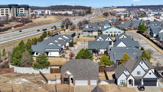 Photo - Stunner! This beautiful home features a spacious open floor plan with primary suite and private o...