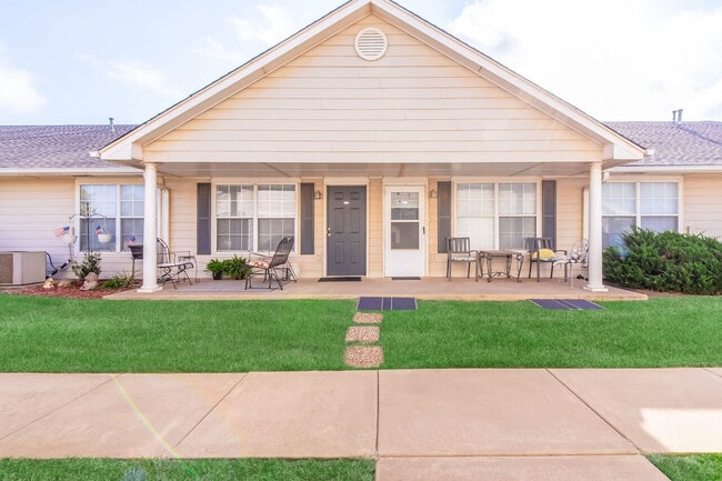 Redbud Senior Apartments