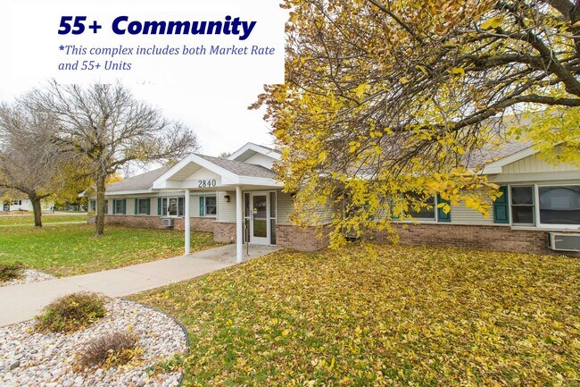 Photo - Hickory Drive and Pinecrest Apartments