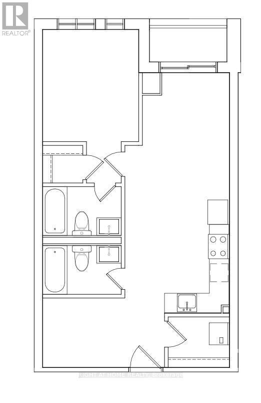 Photo - 3421 Sheppard Ave E Unit 608