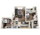 2BR/2BA