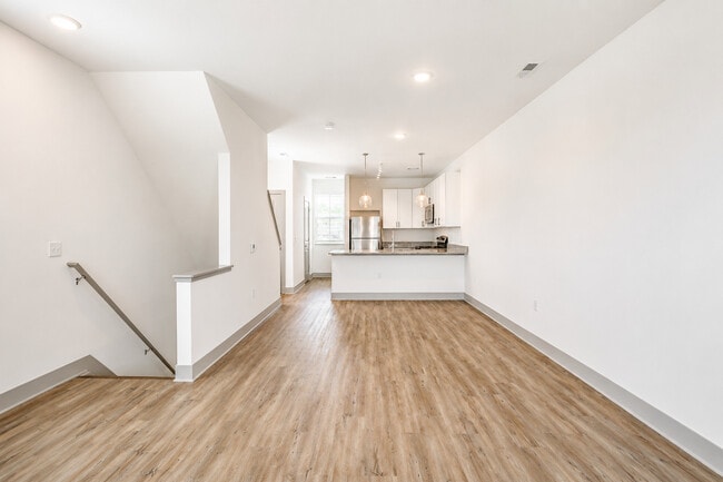 Marigold - 2 Bedroom Townhome - 1,324 Sq Ft - Parkview Huber Heights Apartments