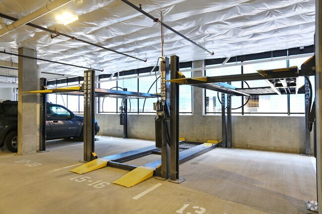 Parking Lifts - 162TEN