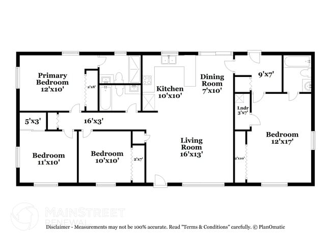Building Photo - 461 Truvall St SW Rental
