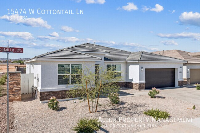 15474 W Cottontail Ln