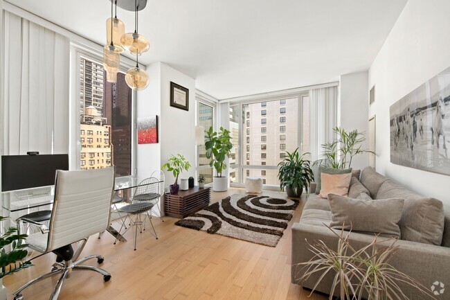 Building Photo - 247 W 46th St Rental