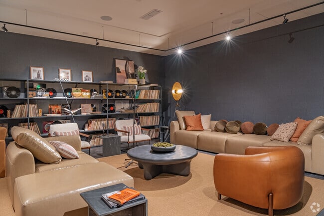 Media Room
