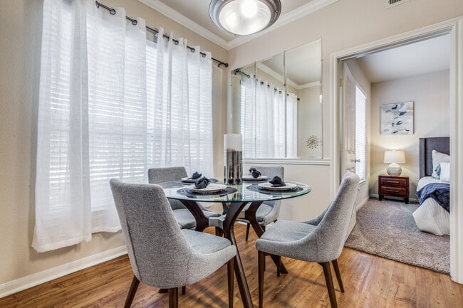 The Trestles Apartments