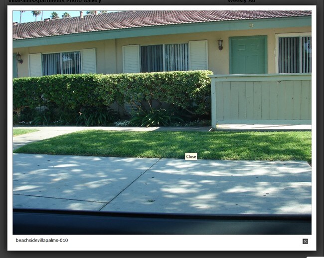 Photo - Villa Palms Apartments