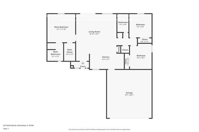 831 Del Prado Dr