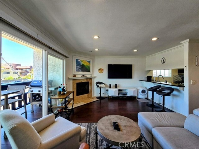 Photo - 320 Hermosa Ave Condo Unit 105