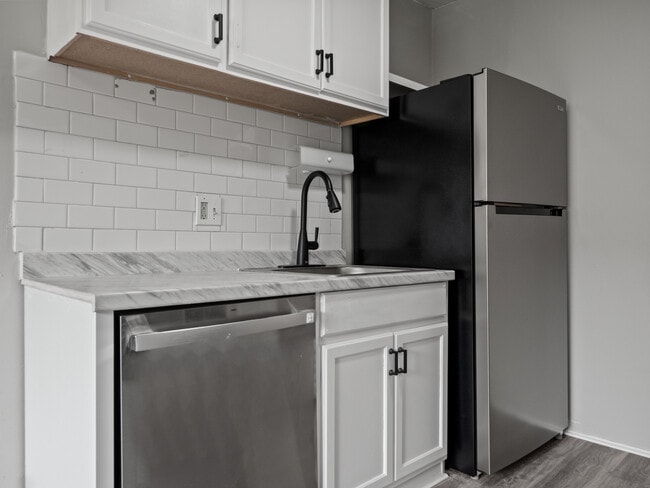 Westgrove Apartments