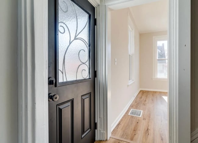 Photo - Stylish 3-Bed Home with Private Patio, Basement & Off-Street Parking in Cincinnati