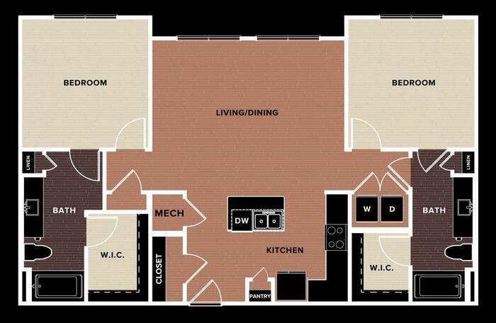 Photo - 6701 Farm to Market 1960 Rd W Unit c1