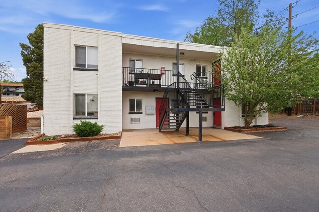 Photo - $1,440.95 with $300 Off the first month's rent,  2 Beds - 1 Bath, Condo in Denver with Granite Co... Unit #10
