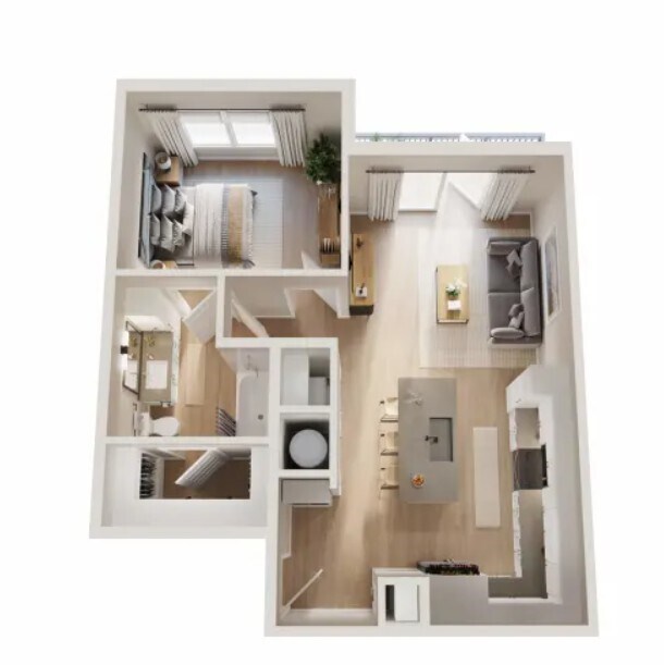 Photo - 2908 E Howard Ln Unit True