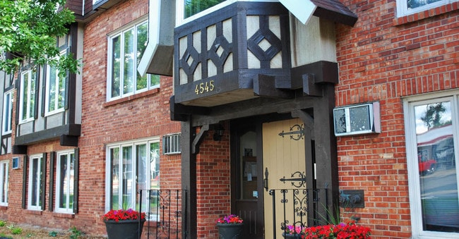 Normandy House Apartments
