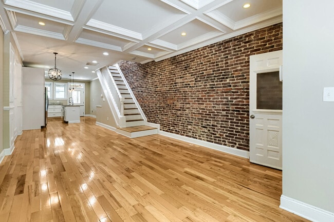 Living Room Open Floor Plan