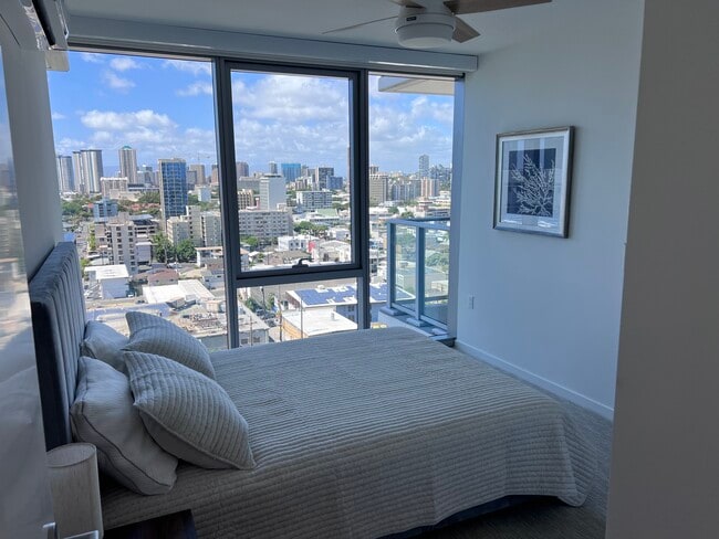 Bedroom - 1515 Liona St Unit TPOK 1506 Liona