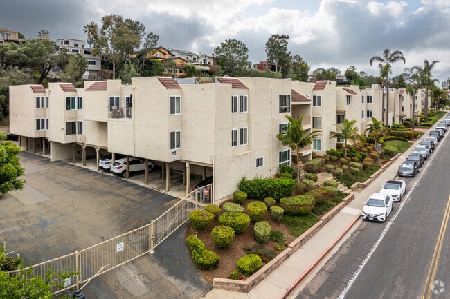 Del Mar Bluffs - Del Mar Bluffs Apartments