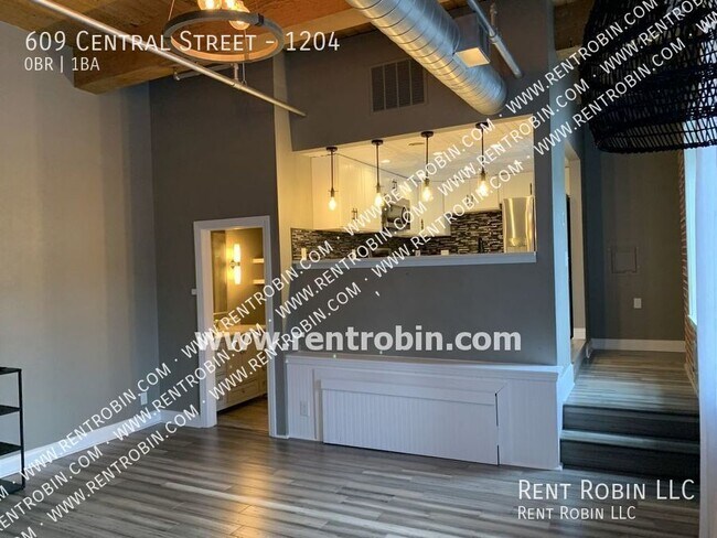 Photo - 609 Central St Unit 1204