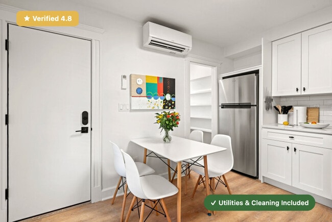 Photo - New RoostUp Furnished Private Bedroom with Private Bath near Savin Hill, Dorchester!