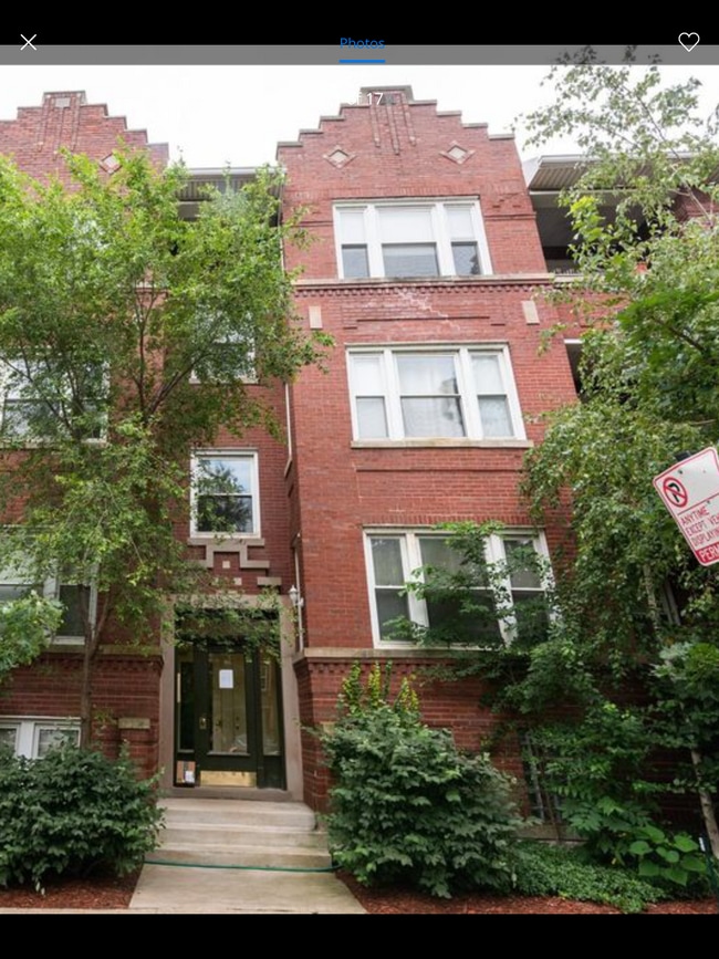 Building Photo - 1307 W North Shore Ave Unit 3