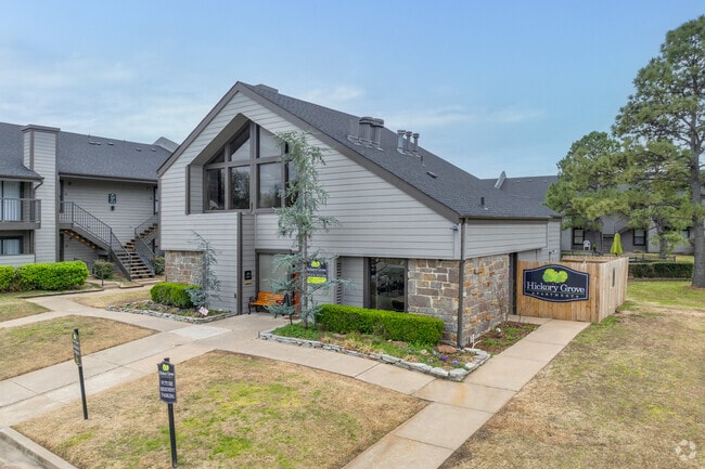 Leasing Office - Hickory Grove