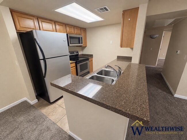 Rare 3-Bedroom Condo in Tucson’s Starr Pass Community