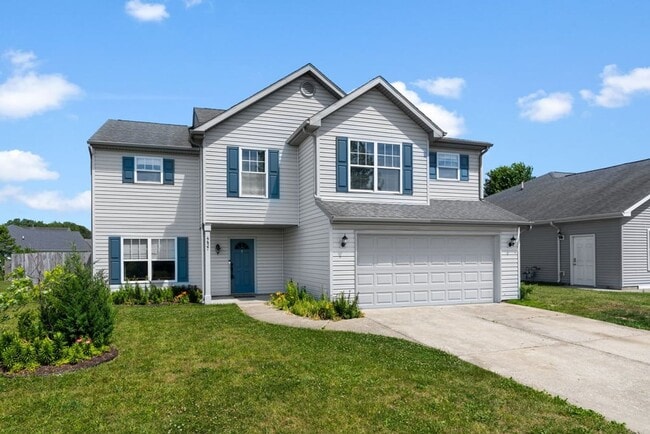 Building Photo - Spacious 4-Bedroom Home with Large Fenced Yard in Quiet West Lafayette Neighborhood