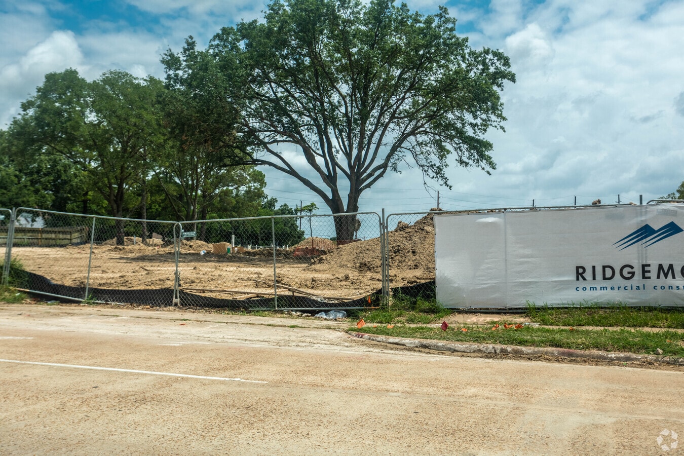 Construction Photo - SV Project - StoneCreek of Copperfield Senior Living